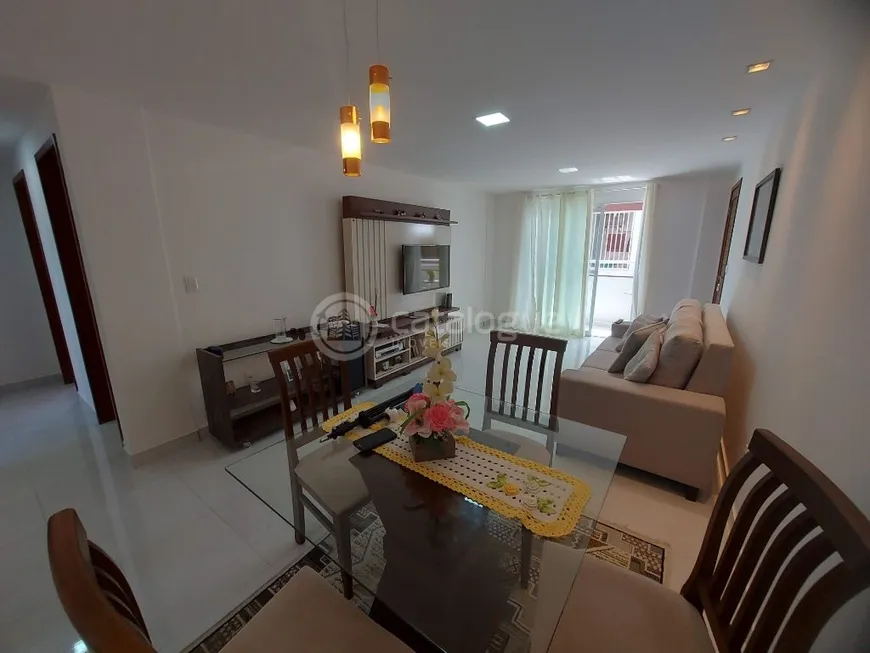 Foto 1 de Apartamento com 3 Quartos à venda, 84m² em Capim Macio, Natal