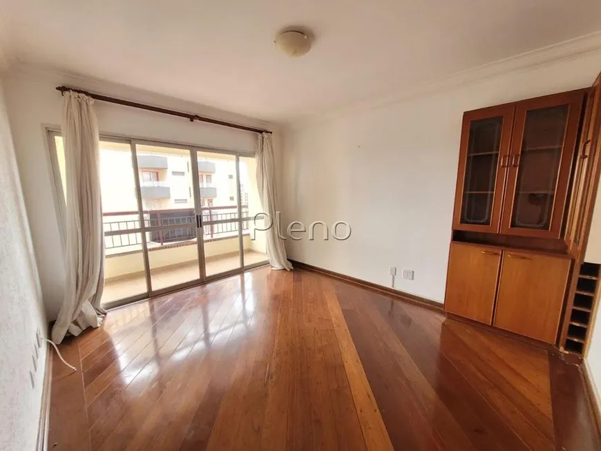 Foto 1 de Apartamento com 3 Quartos à venda, 88m² em Botafogo, Campinas