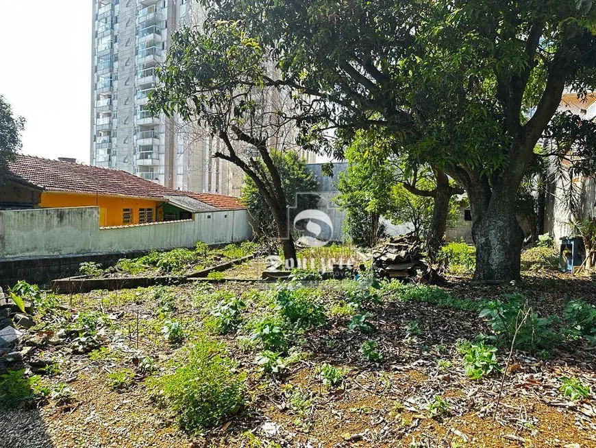 Foto 1 de Lote/Terreno à venda, 420m² em Vila Alpina, Santo André