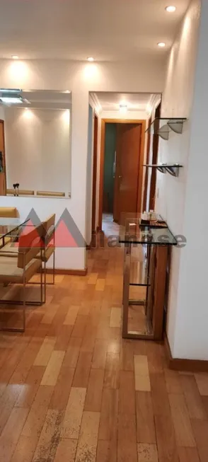 Foto 1 de Apartamento com 3 Quartos à venda, 94m² em Vila Mariana, São Paulo