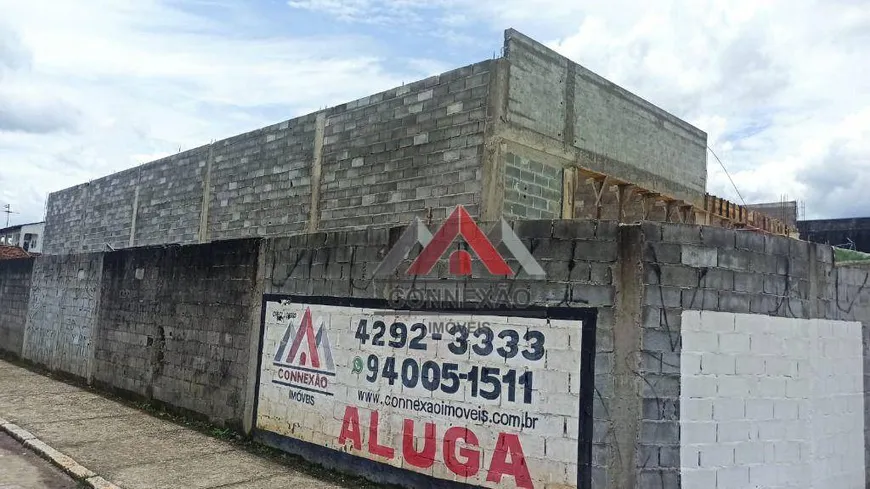 Foto 1 de Galpão/Depósito/Armazém para alugar, 230m² em Jundiapeba, Mogi das Cruzes