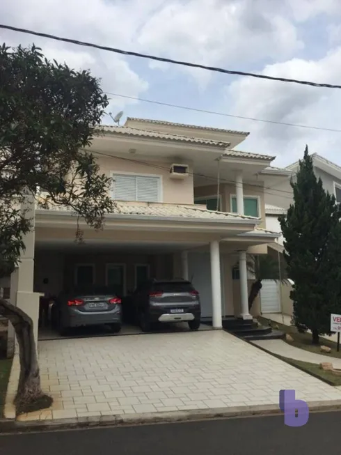 Foto 1 de Casa de Condomínio com 3 Quartos à venda, 360m² em Granja Olga III, Sorocaba