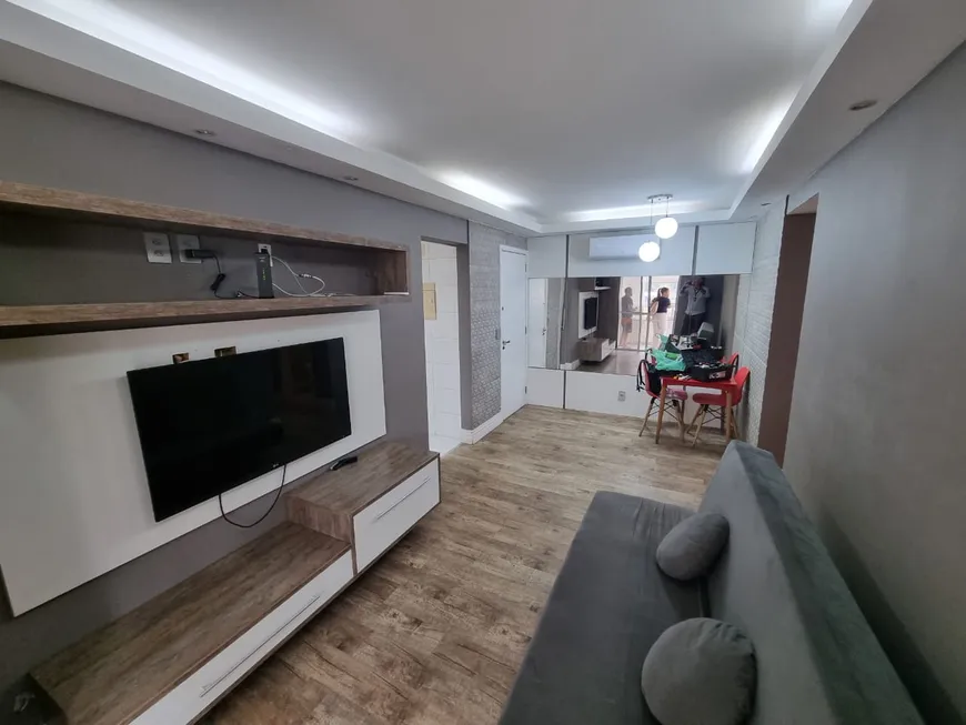 Foto 1 de Apartamento com 3 Quartos à venda, 78m² em Jacarepaguá, Rio de Janeiro