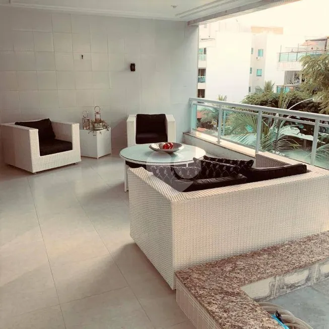 Foto 1 de Apartamento com 2 Quartos à venda, 104m² em Recreio Dos Bandeirantes, Rio de Janeiro