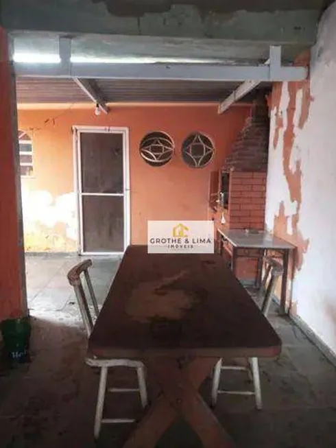 Foto 1 de Casa com 2 Quartos à venda, 70m² em Porto Novo, Caraguatatuba