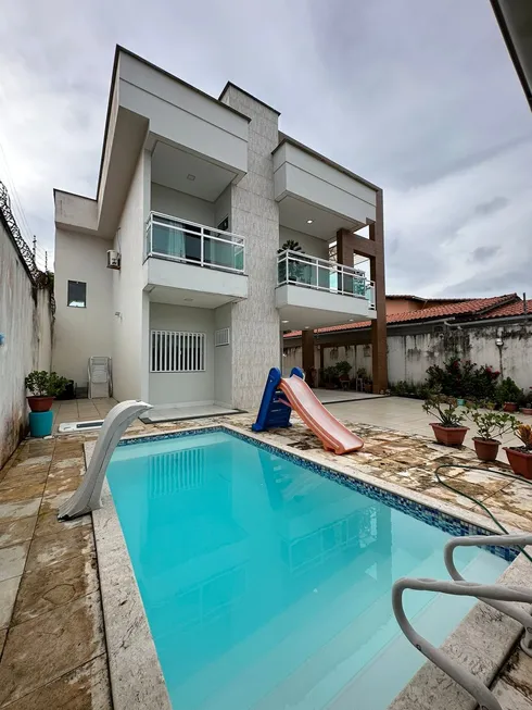 Foto 1 de Casa com 4 Quartos à venda, 360m² em Parque Athenas, São Luís