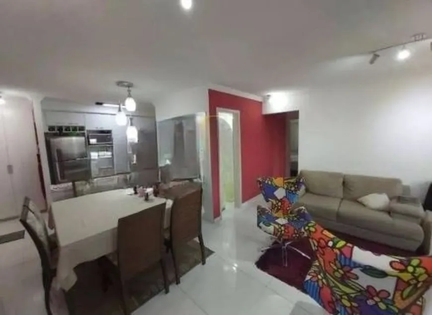 Foto 1 de Apartamento com 3 Quartos à venda, 68m² em Vila Yolanda, Osasco