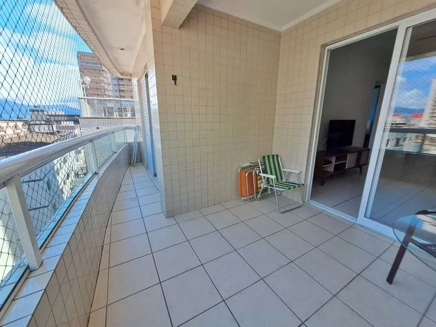 Foto 1 de Apartamento com 2 Quartos para alugar, 119m² em Vila Tupi, Praia Grande