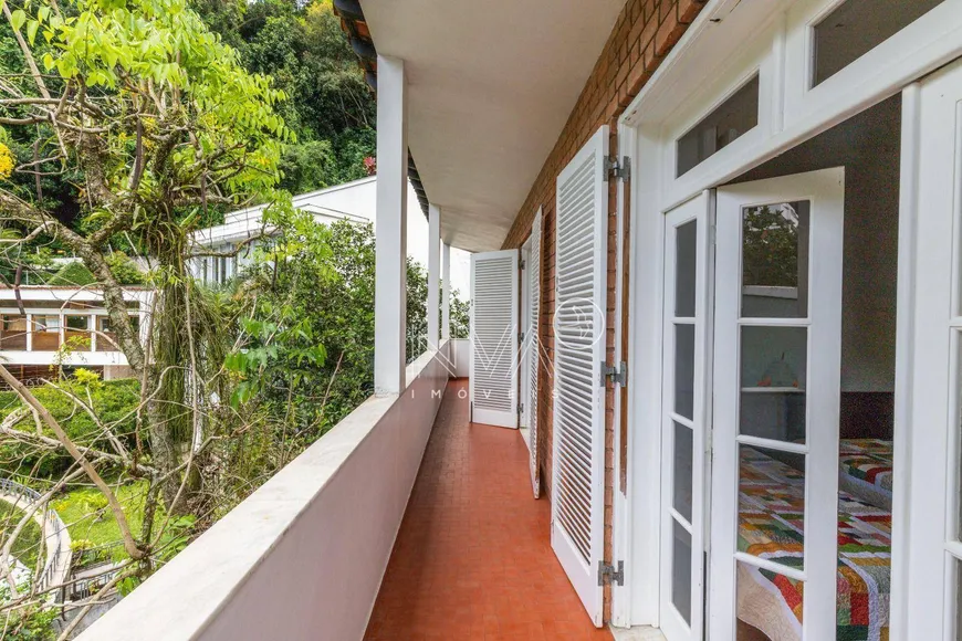 Foto 1 de Casa com 4 Quartos à venda, 287m² em Gávea, Rio de Janeiro