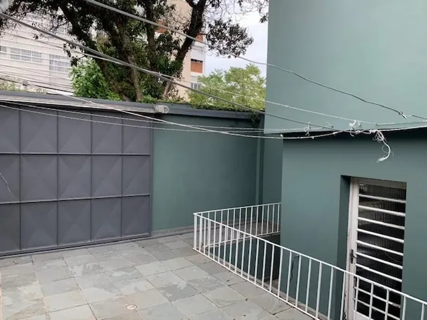 Foto 1 de Sobrado com 3 Quartos para venda ou aluguel, 148m² em Vila Clementino, São Paulo