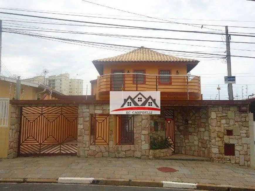 Foto 1 de Imóvel Comercial para venda ou aluguel, 280m² em Chácara da Barra, Campinas