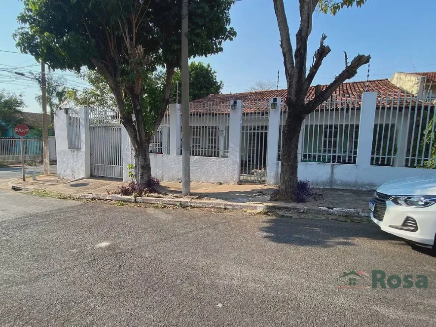 Foto 1 de Casa com 3 Quartos à venda, 240m² em Jardim Primavera, Cuiabá