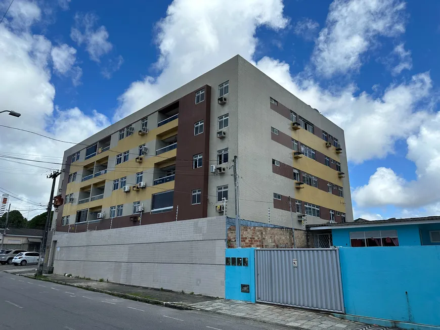 Foto 1 de Apartamento com 3 Quartos à venda, 100m² em Pedro Gondim, João Pessoa
