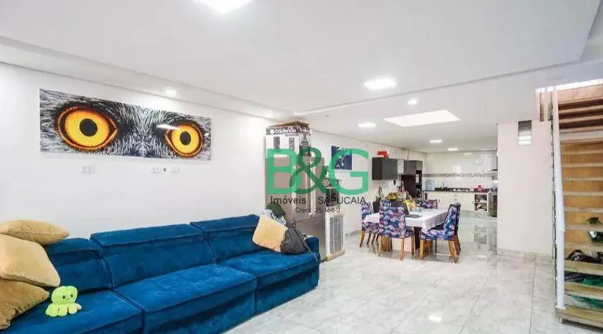 Foto 1 de Sobrado com 3 Quartos à venda, 300m² em Belenzinho, São Paulo