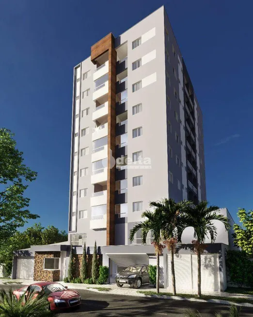 Foto 1 de Apartamento com 2 Quartos à venda, 70m² em Copacabana, Uberlândia