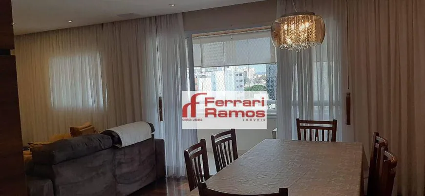Foto 1 de Apartamento com 3 Quartos à venda, 114m² em Jardim Zaira, Guarulhos