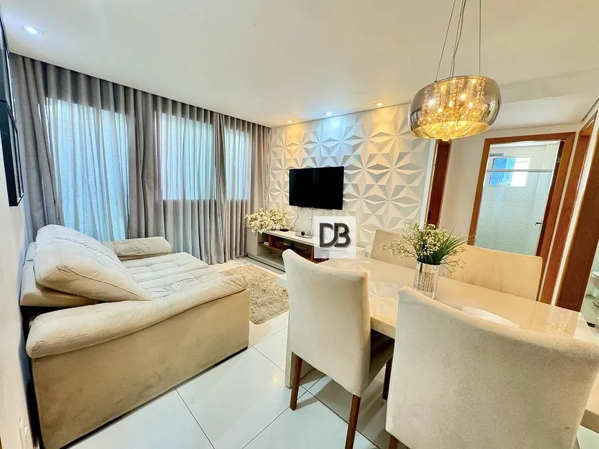 Foto 1 de Apartamento com 2 Quartos à venda, 84m² em Rio Branco, Belo Horizonte