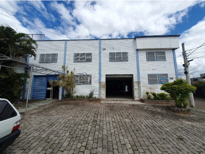 Foto 1 de Prédio Comercial para alugar, 650m² em Industrial, Novo Hamburgo