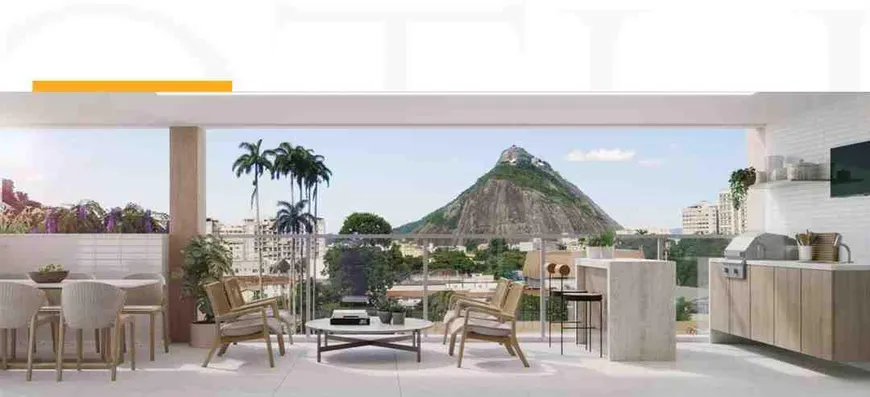 Foto 1 de Apartamento com 4 Quartos à venda, 204m² em Botafogo, Rio de Janeiro