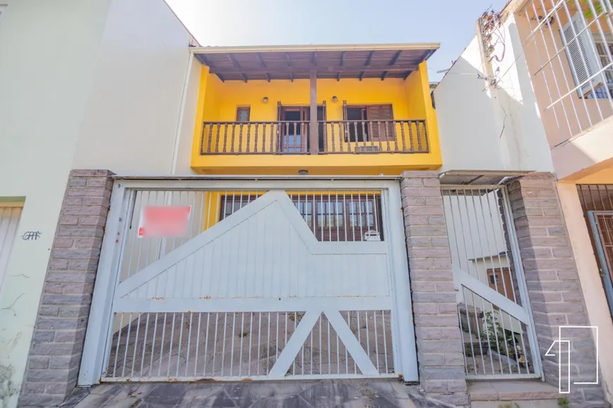 Foto 1 de Casa com 4 Quartos à venda, 208m² em Rio Branco, São Leopoldo