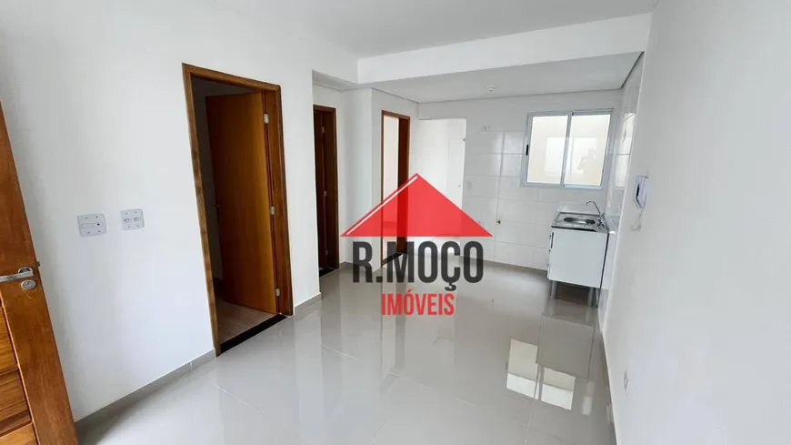 Foto 1 de Apartamento com 2 Quartos para alugar, 40m² em Vila Guilhermina, São Paulo