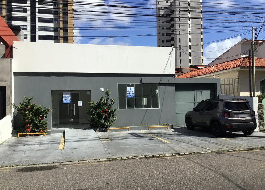 Foto 1 de Ponto Comercial com 9 Quartos para alugar, 250m² em Treze de Julho, Aracaju
