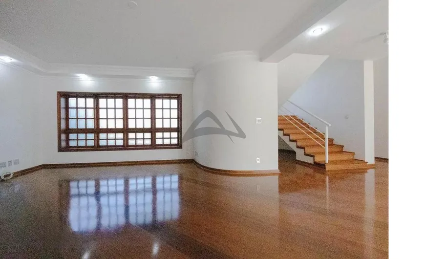 Foto 1 de Casa de Condomínio com 4 Quartos para alugar, 680m² em Jardim Paiquerê, Valinhos