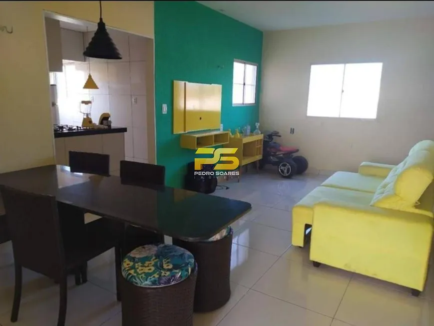 Foto 1 de Apartamento com 7 Quartos à venda, 400m² em Gramame, João Pessoa