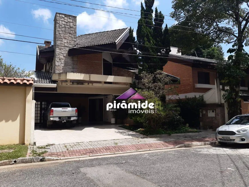 Foto 1 de Casa de Condomínio com 4 Quartos para alugar, 275m² em Jardim das Colinas, São José dos Campos