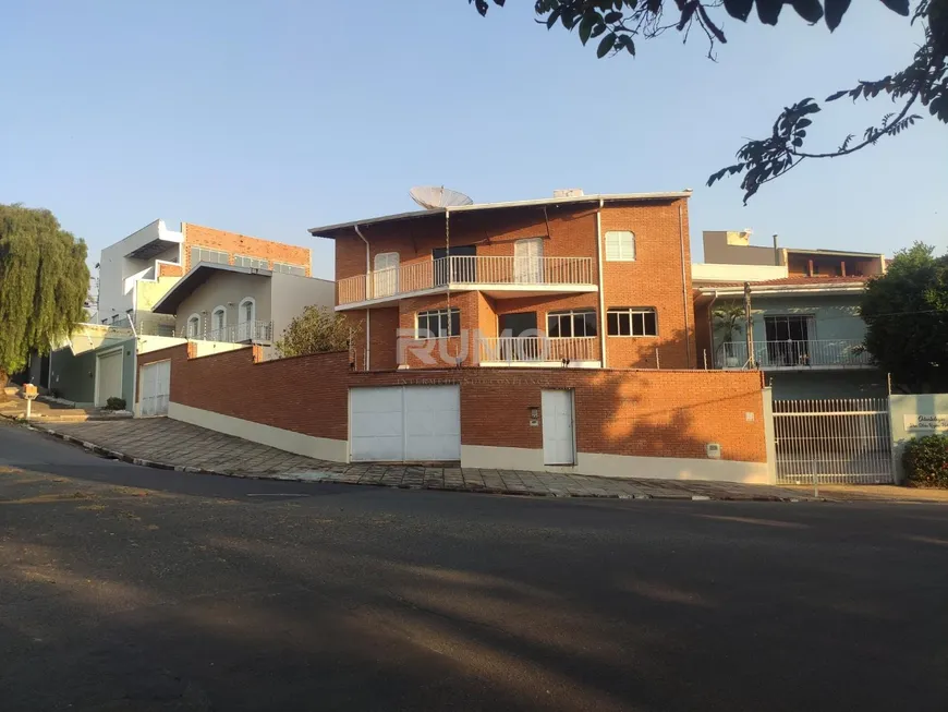 Foto 1 de Sobrado com 3 Quartos à venda, 335m² em Jardim Guarani, Campinas