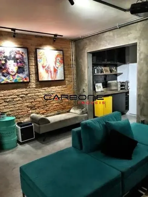 Foto 1 de Apartamento com 2 Quartos à venda, 68m² em Tatuapé, São Paulo