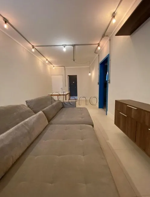 Foto 1 de Apartamento com 3 Quartos à venda, 100m² em Bosque, Campinas