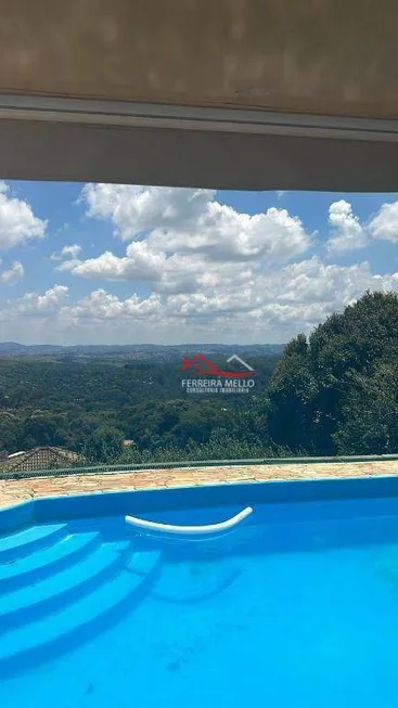 Foto 1 de Casa de Condomínio com 3 Quartos para venda ou aluguel, 350m² em Alpes de Caieiras, Caieiras