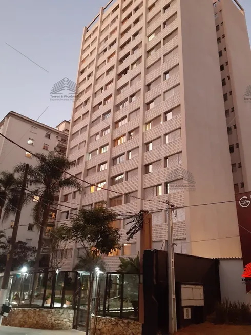 Foto 1 de Apartamento com 3 Quartos à venda, 107m² em Bela Vista, São Paulo