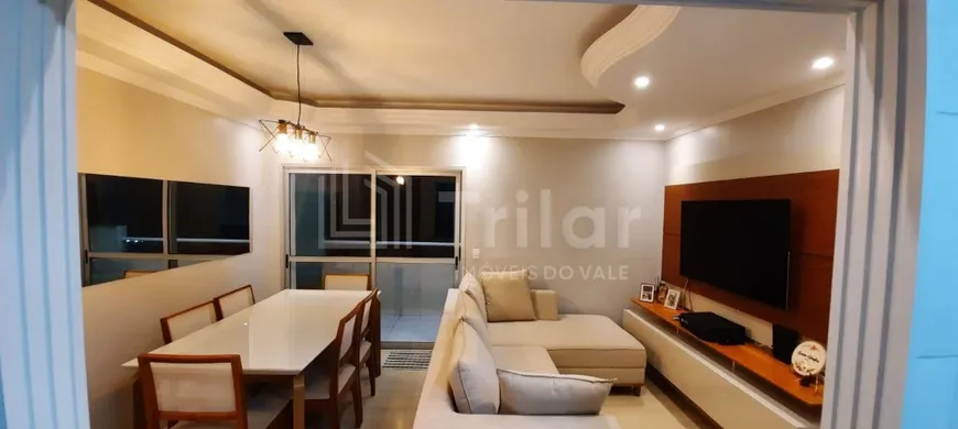 Foto 1 de Apartamento com 2 Quartos à venda, 71m² em Vila Patricia, São José dos Campos