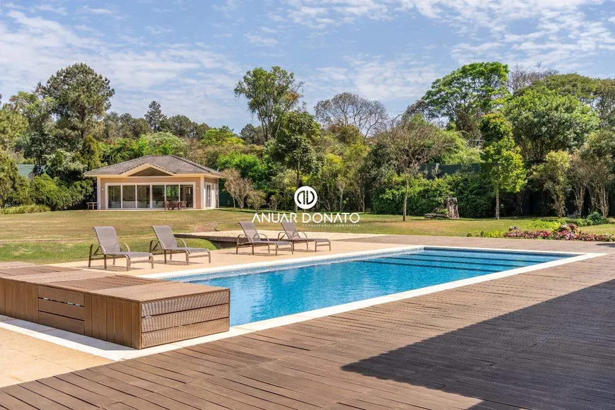 Foto 1 de Casa de Condomínio com 5 Quartos à venda, 1000m² em Lagoa do Miguelão, Nova Lima