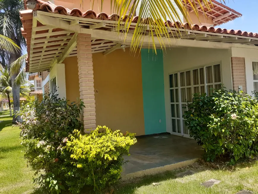 Foto 1 de Casa com 3 Quartos à venda, 120m² em Sonho Verde, Paripueira