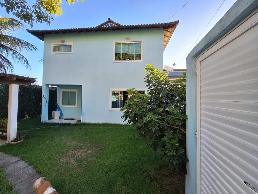 Foto 1 de Casa com 3 Quartos à venda, 160m² em Ilha de Guaratiba, Rio de Janeiro