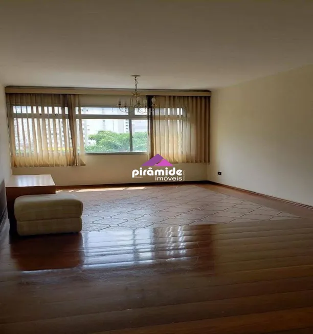 Foto 1 de Apartamento com 3 Quartos à venda, 90m² em Jardim São Dimas, São José dos Campos