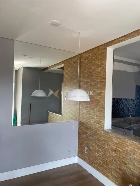 Foto 1 de Apartamento com 2 Quartos à venda, 45m² em Jardim Novo Maracanã, Campinas