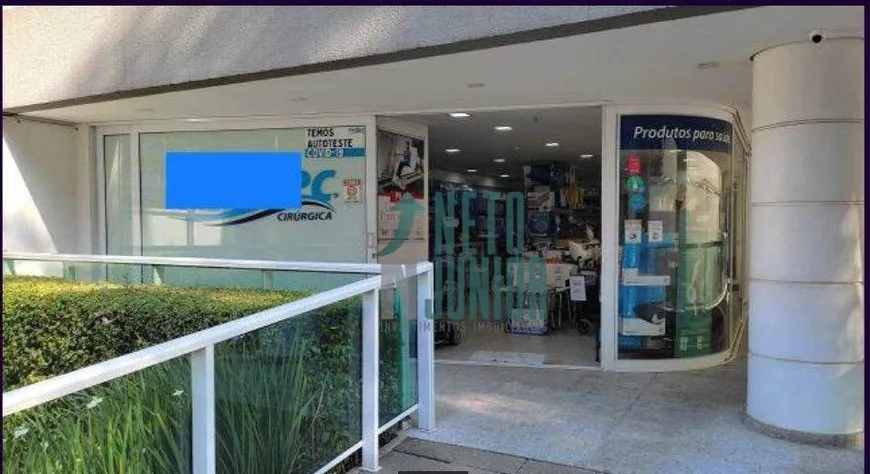 Foto 1 de Ponto Comercial à venda, 93m² em Vila Clementino, São Paulo