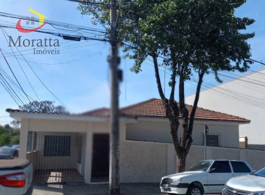 Foto 1 de Casa com 2 Quartos à venda, 113m² em Vila Nova, Salto