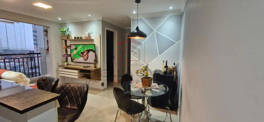 Foto 1 de Apartamento com 2 Quartos à venda, 50m² em Vila Ema, São Paulo