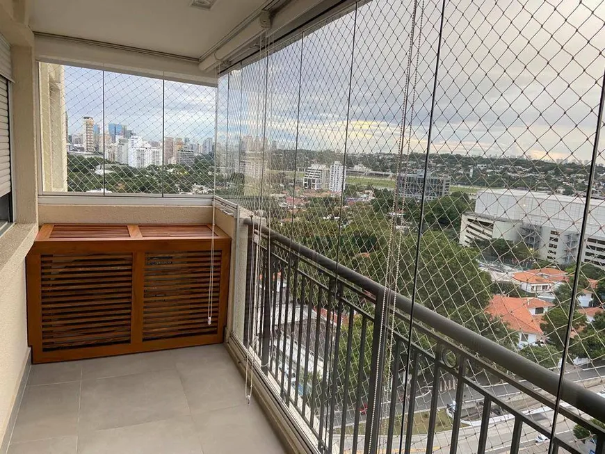 Foto 1 de Apartamento com 2 Quartos à venda, 72m² em Pinheiros, São Paulo