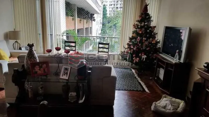 Foto 1 de Apartamento com 3 Quartos à venda, 110m² em Botafogo, Rio de Janeiro