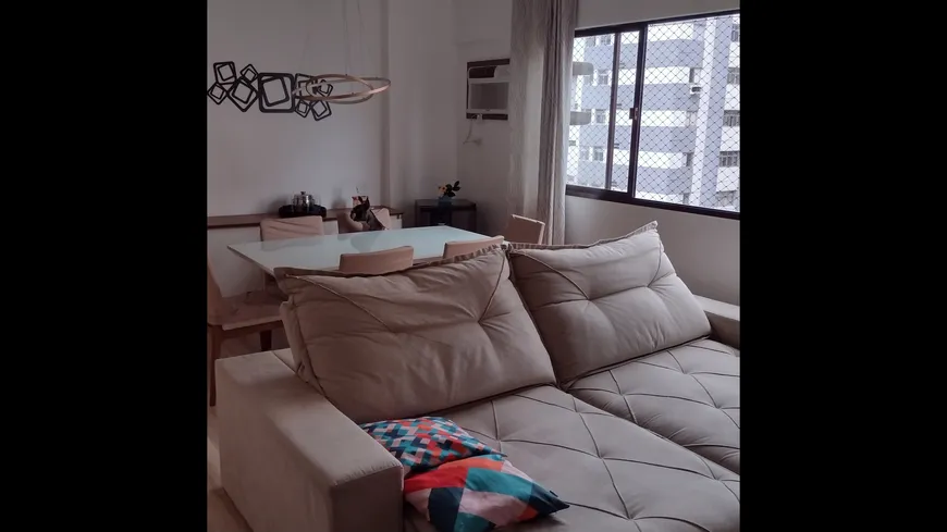 Foto 1 de Apartamento com 3 Quartos à venda, 110m² em Gonzaguinha, São Vicente