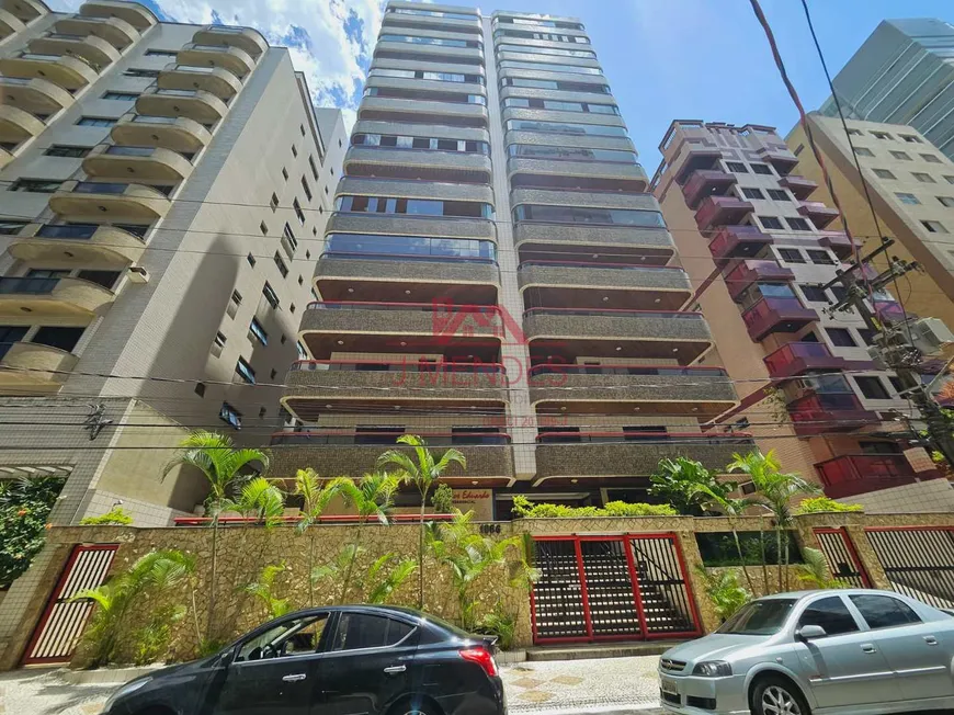 Foto 1 de Apartamento com 3 Quartos à venda, 130m² em Vila Tupi, Praia Grande