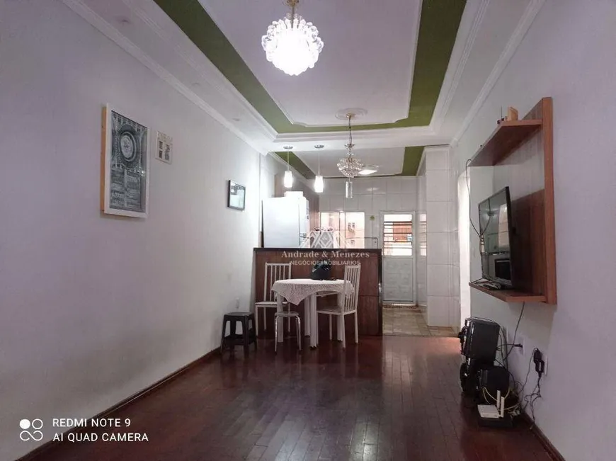 Foto 1 de Casa com 3 Quartos à venda, 80m² em Parque das Oliveiras, Ribeirão Preto