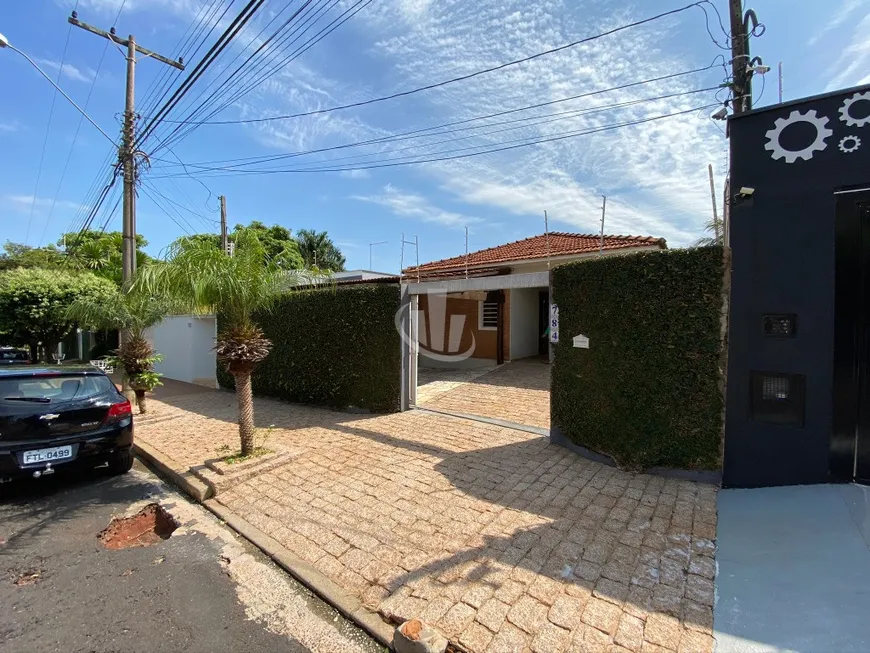 Foto 1 de Casa com 3 Quartos à venda, 175m² em Vila Harmonia, Araraquara