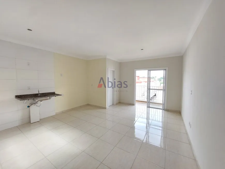 Foto 1 de Apartamento com 1 Quarto para venda ou aluguel, 38m² em Jardim Paulistano, São Carlos